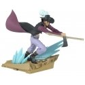 Banpresto One Piece Senkozekkei Dracule Mihawk figure 12cm Banpresto One Piece Senkozekkei Dracule Mihawk figure 12cm