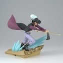 Banpresto One Piece Senkozekkei Dracule Mihawk figuuri 12cm Banpresto One Piece Senkozekkei Dracule Mihawk figuuri 12cm