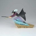 Banpresto One Piece Senkozekkei Dracule Mihawk figure 12cm Banpresto One Piece Senkozekkei Dracule Mihawk figure 12cm