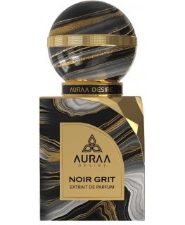 Auraa Desire Noir Grit extract perfume spray 100ml