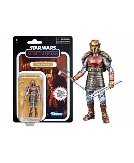 Hasbro Star Wars Carbonized Collection The Armourer vintage