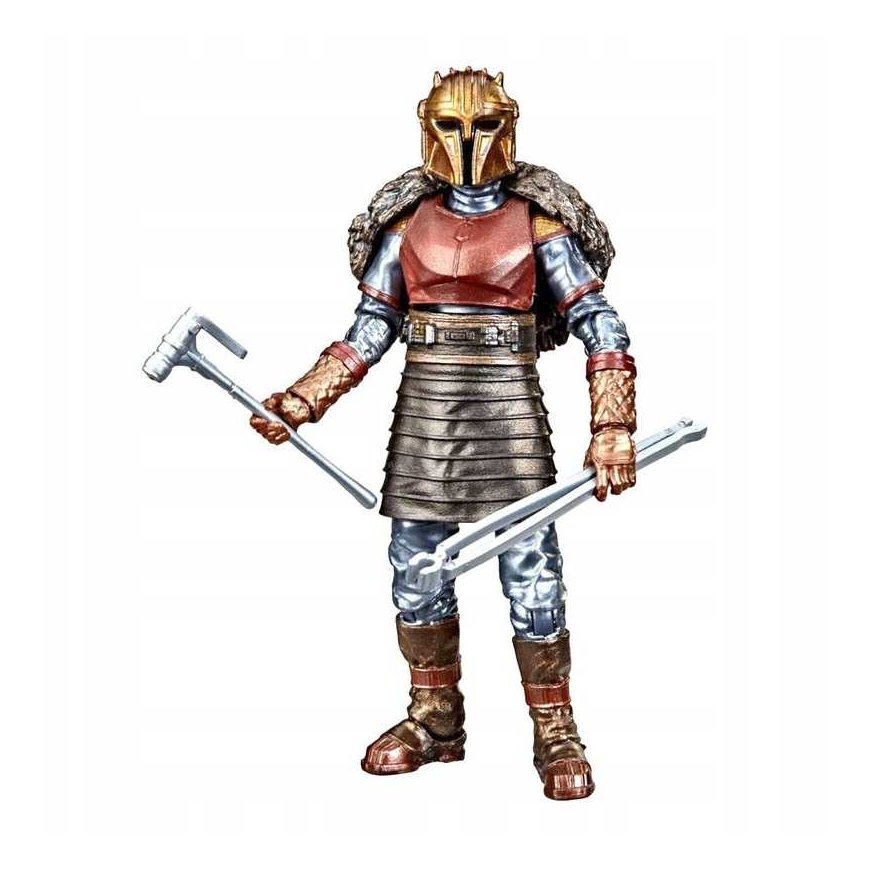 Hasbro Star Wars Carbonized Collection The Armorer vintage – 3