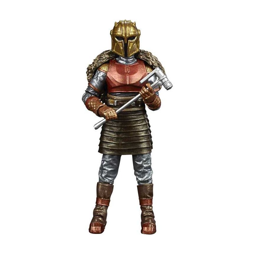 Hasbro Star Wars Carbonized Collection The Armorer vintage – 4