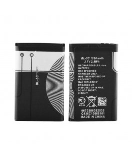 Nokia BL-5C Battery Li-Ion 1020mAh (OEM)