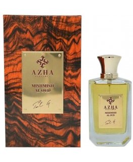 Azha Mishmish Al Oud EDP perfumed water unisex, 100 ml