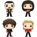FUNKO POP! Vinilinė figūrėlė: Queen - Radio Gaga (4-pack) FUNKO POP! Vinilinė figūrėlė: Queen - Radio Gaga (4-pack)