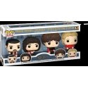FUNKO POP! Vinyl Figure: Queen - Radio Gaga (4-pack) FUNKO POP! Vinyl Figure: Queen - Radio Gaga (4-pack)