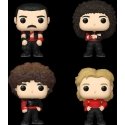 FUNKO POP! Vinyl Figure: Queen - Radio Gaga (4-pack) FUNKO POP! Vinyl Figure: Queen - Radio Gaga (4-pack)