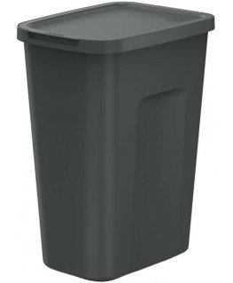 Prosperplast Bag COMPACTA Q PLUS 35 L- black