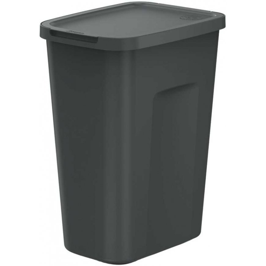 Prosperplast Bag COMPACTA Q PLUS 35 L- black