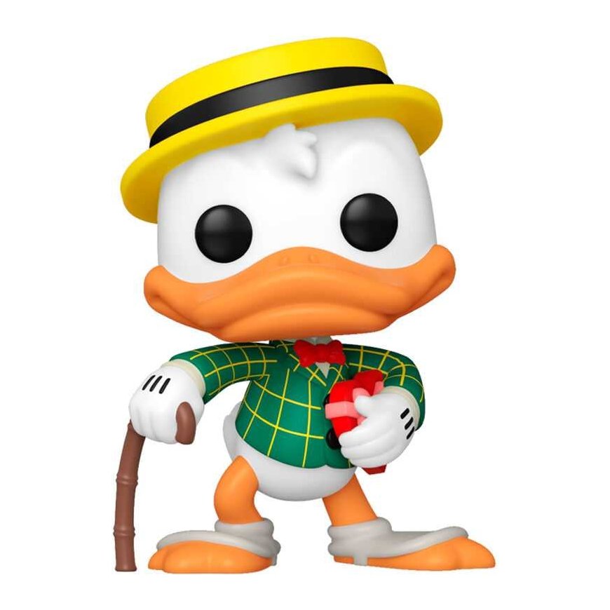 Funko POP figure Disney 90th Anniversary Dapper Donald Duck