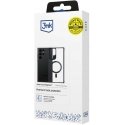 3Mk MagCase Case -kotelo Samsung Galaxy A55 5G -älypuhelimille - läpinäkyvä
