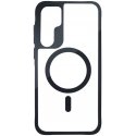 3Mk Dėklas MagCase Samsung Galaxy A55 5G“ išmaniesiems telefonams – skaidrus 3Mk Dėklas MagCase Samsung Galaxy A55 5G“ išmaniesiems telefonams – skaidrus