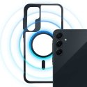 3Mk MagCase Case for Samsung Galaxy A55 5G smartphones - transparent 3Mk MagCase Case for Samsung Galaxy A55 5G smartphones - transparent