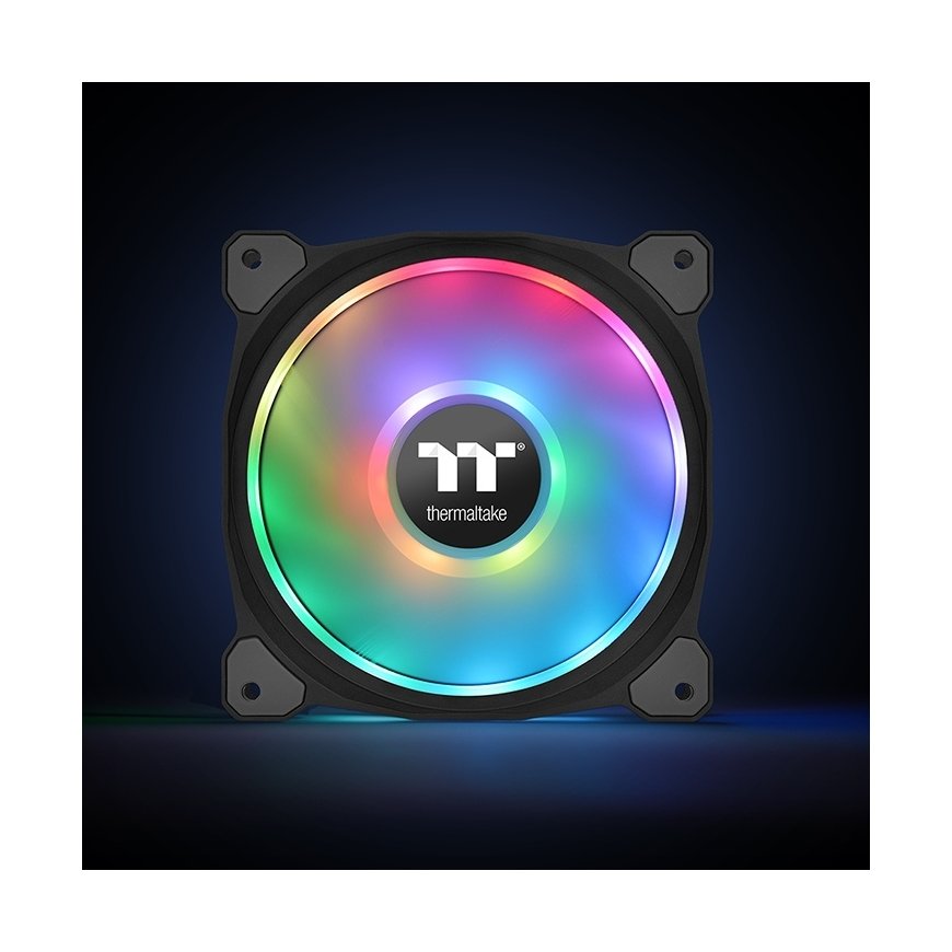 Thermaltake Pacific CLM360 Procesors Šķidruma dzesēšanas komplekts 12 cm Daudzkrāsains – 3