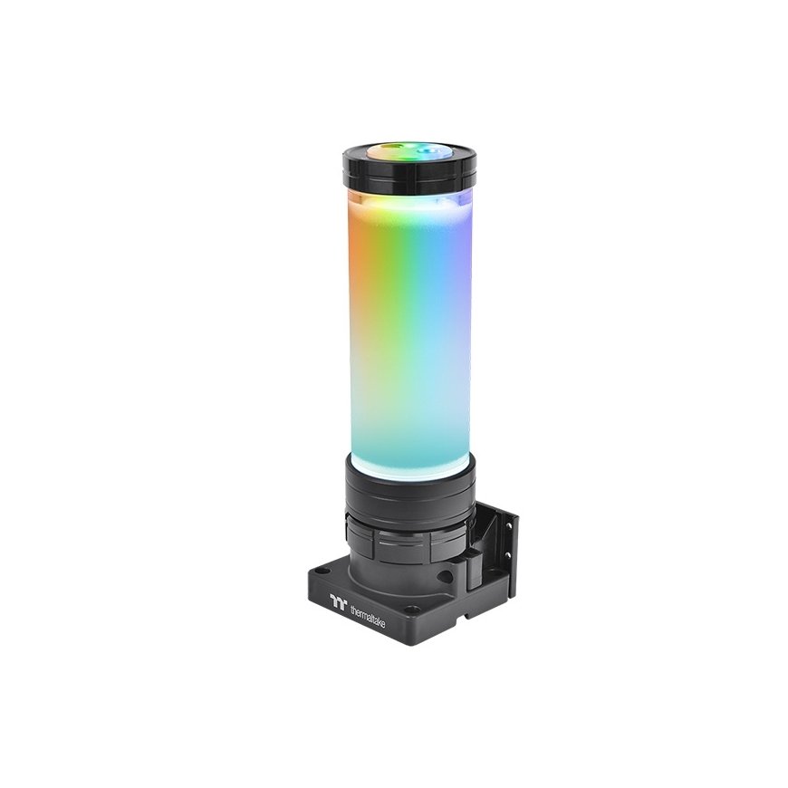 Thermaltake Pacific CLM360 Processor Liquid cooling kit 12 cm Multicolour – 5