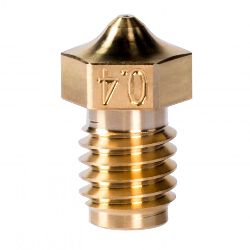 Phaetus PS M6 žalvarinis antgalis 0.4mm - 1.75mm - 1 vnt