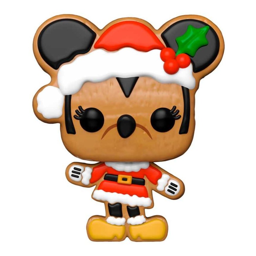 Funko POP figure Disney Holiday Minnie