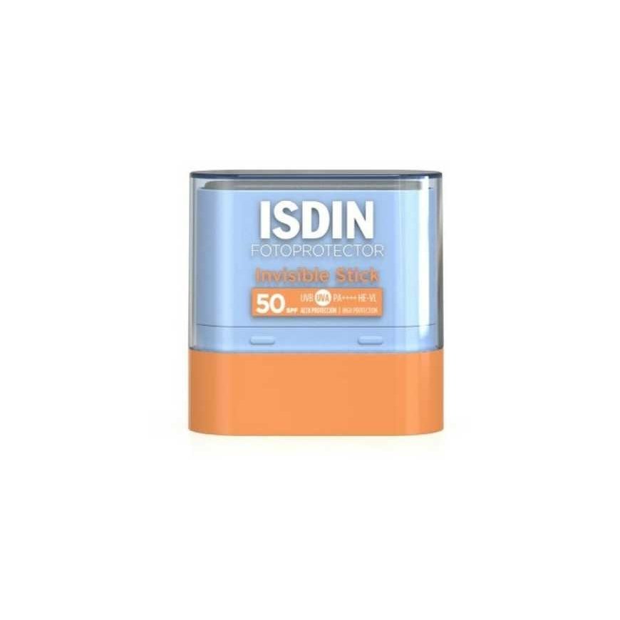 Isdin Invisible Stick Spf, 10 g