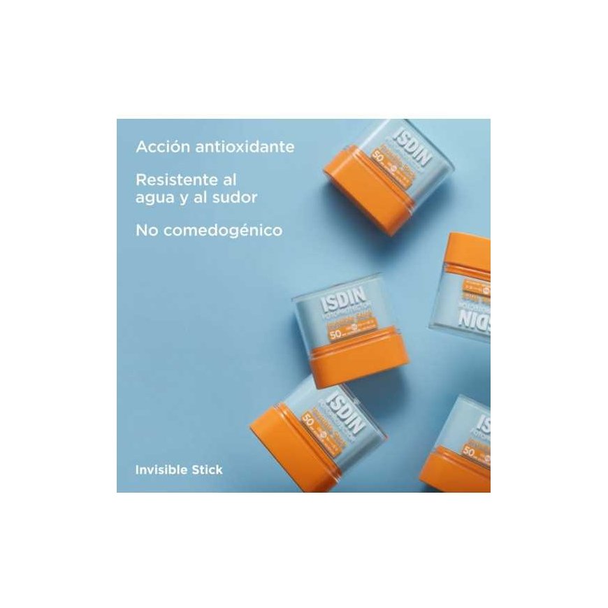 Isdin Invisible Stick Spf, 10 g – 3
