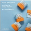 Isdin Invisible Stick Spf, 10 g Isdin Invisible Stick Spf, 10 g