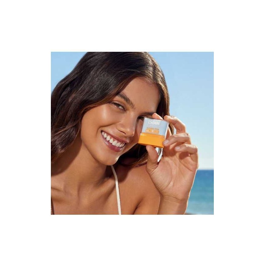 Isdin Invisible Stick Spf, 10 g – 4