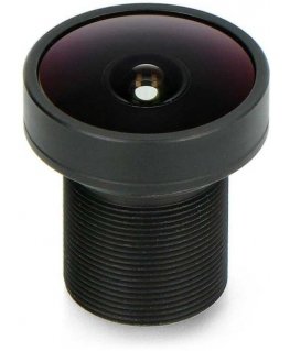 Wide-angle M12 1/2.3" lens with Raspberry Pi HQ camera adapter - Arducam LN064