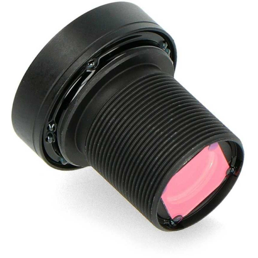 Plataus kampo M12 1/2.3" objektyvas su Raspberry Pi HQ kameros adapteriu - Arducam LN064 – 3