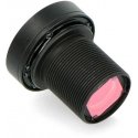 Wide-angle M12 1/2.3" lens with Raspberry Pi HQ camera adapter - Arducam LN064 Wide-angle M12 1/2.3" lens with Raspberry Pi HQ camera adapter - Arducam LN064