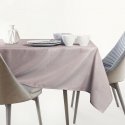 AmeliaHome Tablecloth AH EMPIRE HMD POWDERPINK 140X400 AmeliaHome Tablecloth AH EMPIRE HMD POWDERPINK 140X400