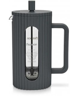Fissman Teapot with plunger 1 l