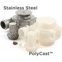 Polymaker Polycast PVB - 0.75kg - 1.75mm - natūralus Polymaker Polycast PVB - 0.75kg - 1.75mm - natūralus