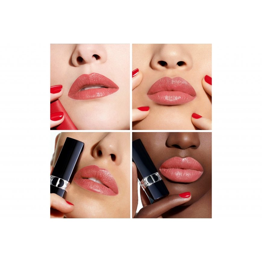 Dior Rouge 3,5 g 458 Paris Satīns – 4