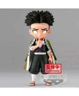 Banpresto Demon Slayer Kimetsu No Yaiba Gyomei Himejima Ver.A Q posket figure 14cm