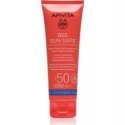 Apivita Bee Sun Safe Moisturizing Refreshing Emulsion for Face and Body SPF50 100ml Apivita Bee Sun Safe Moisturizing Refreshing Emulsion for Face and Body SPF50 100ml