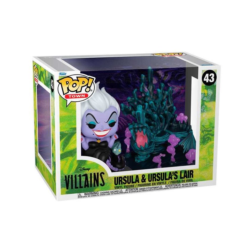 Funko POP figure Town Disney Villains