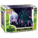 Funko POP -hahmo Town Disney Villains Ursula & Ursula's Lair Funko POP -hahmo Town Disney Villains Ursula & Ursula's Lair