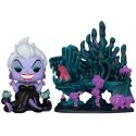 Funko POP -hahmo Town Disney Villains Ursula & Ursula's Lair Funko POP -hahmo Town Disney Villains Ursula & Ursula's Lair