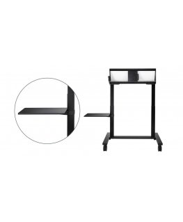 Optoma TB01 Juoda