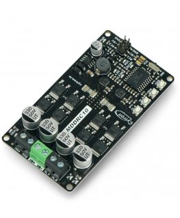 Cytron MDDRC10 - kaksikanavainen ohjain DC 10A 7V-30V moottoreille