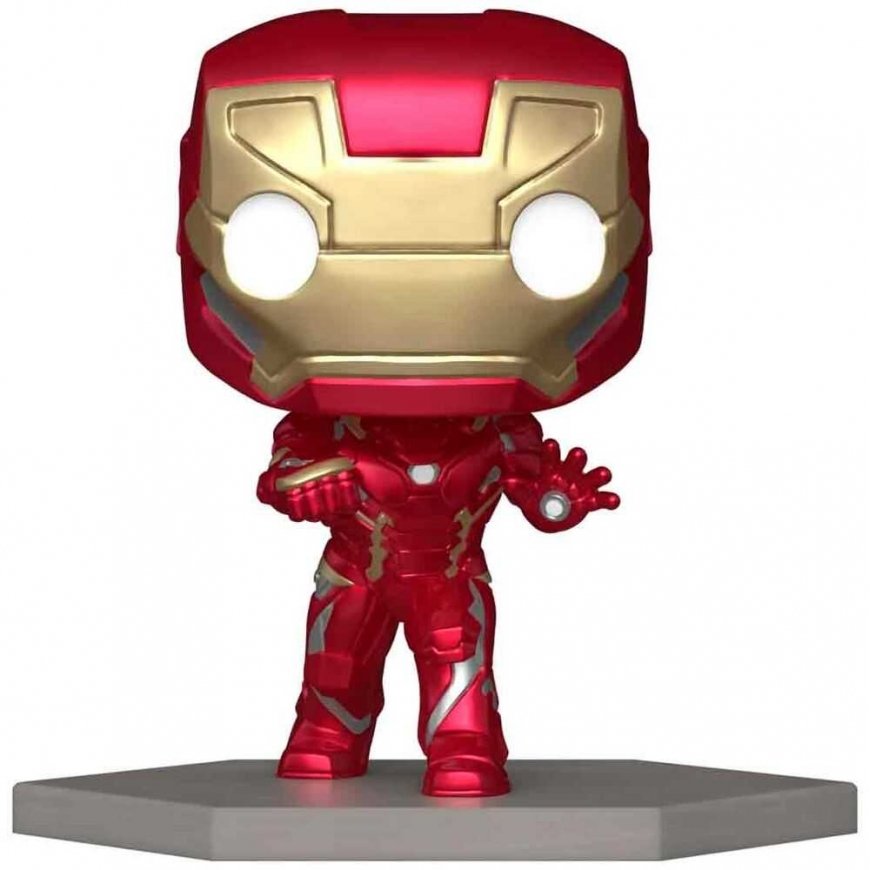 Funko POP figure Marvel Civil War