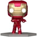 Funko POP -hahmo Marvel Civil War Captain America - Civil War Iron Man Exclusive