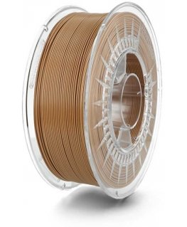 Devil Design PETG siūlas 1.75 mm 1kg - šviesiai ruda