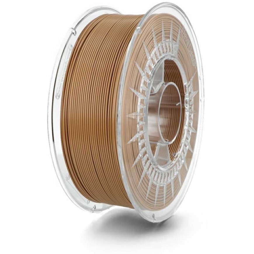 Devil Design PETG filament 1.75 mm 1kg - light brown