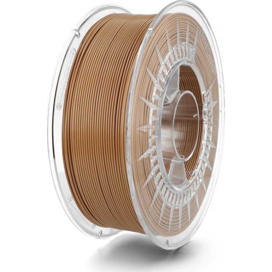 Devil Design PETG filament 1.75 mm 1kg - light brown – 3
