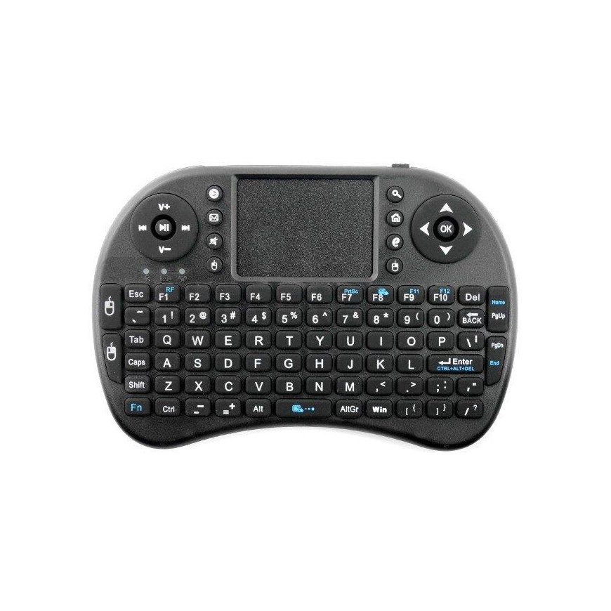 Oem Wireless Keyboard with Mini Touch