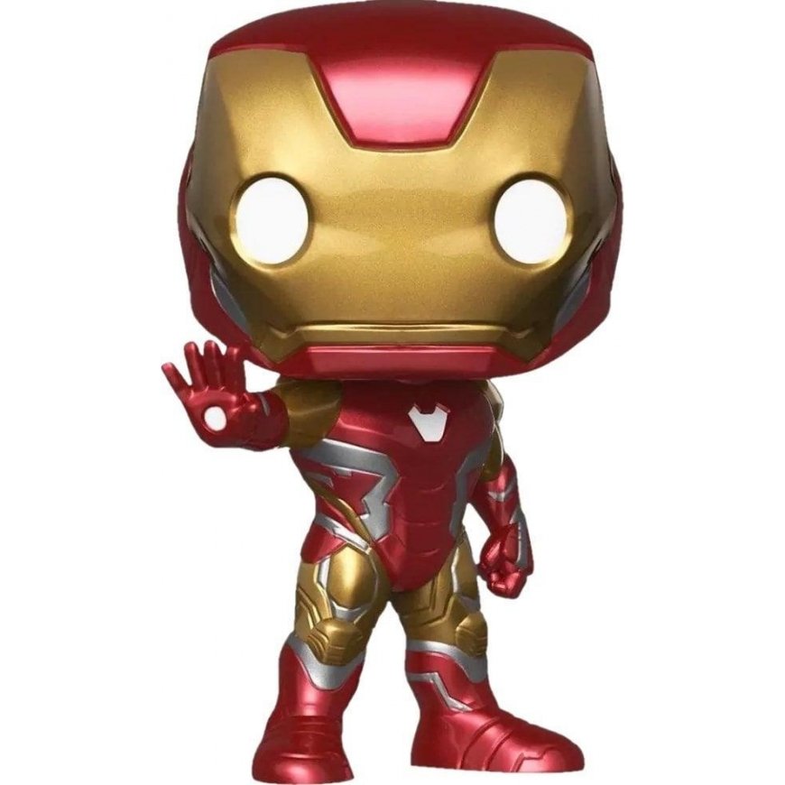 Funko Pop Funko POP! Avengers Iron