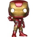 Funko Pop Funko POP! Avengers Iron Man Figure Funko Pop Funko POP! Avengers Iron Man Figure