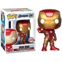 Funko Pop Funko POP! Avengers Iron Man Figure Funko Pop Funko POP! Avengers Iron Man Figure