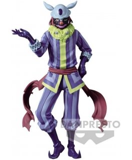 Banpresto That Time I Got Reinkarnoitui Slime Laplacena vol.18 Muun maailman figuuri 17cm